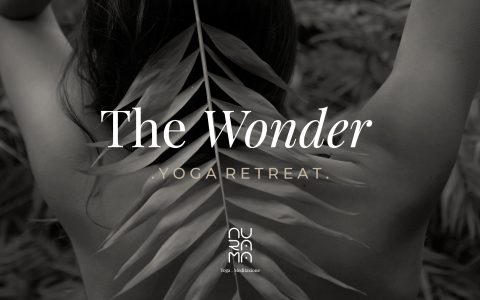 The Wonder yoga retreat announcement